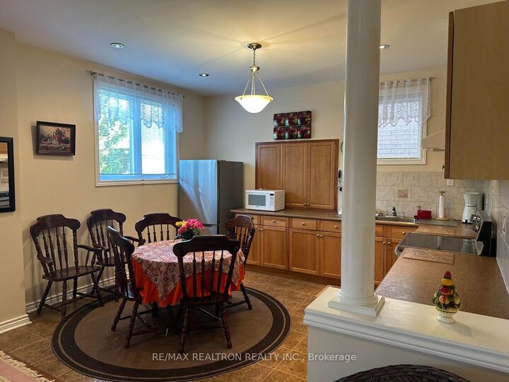 Property Photo:  95 Ames Crescent Basement  ON L4G 7Y5 