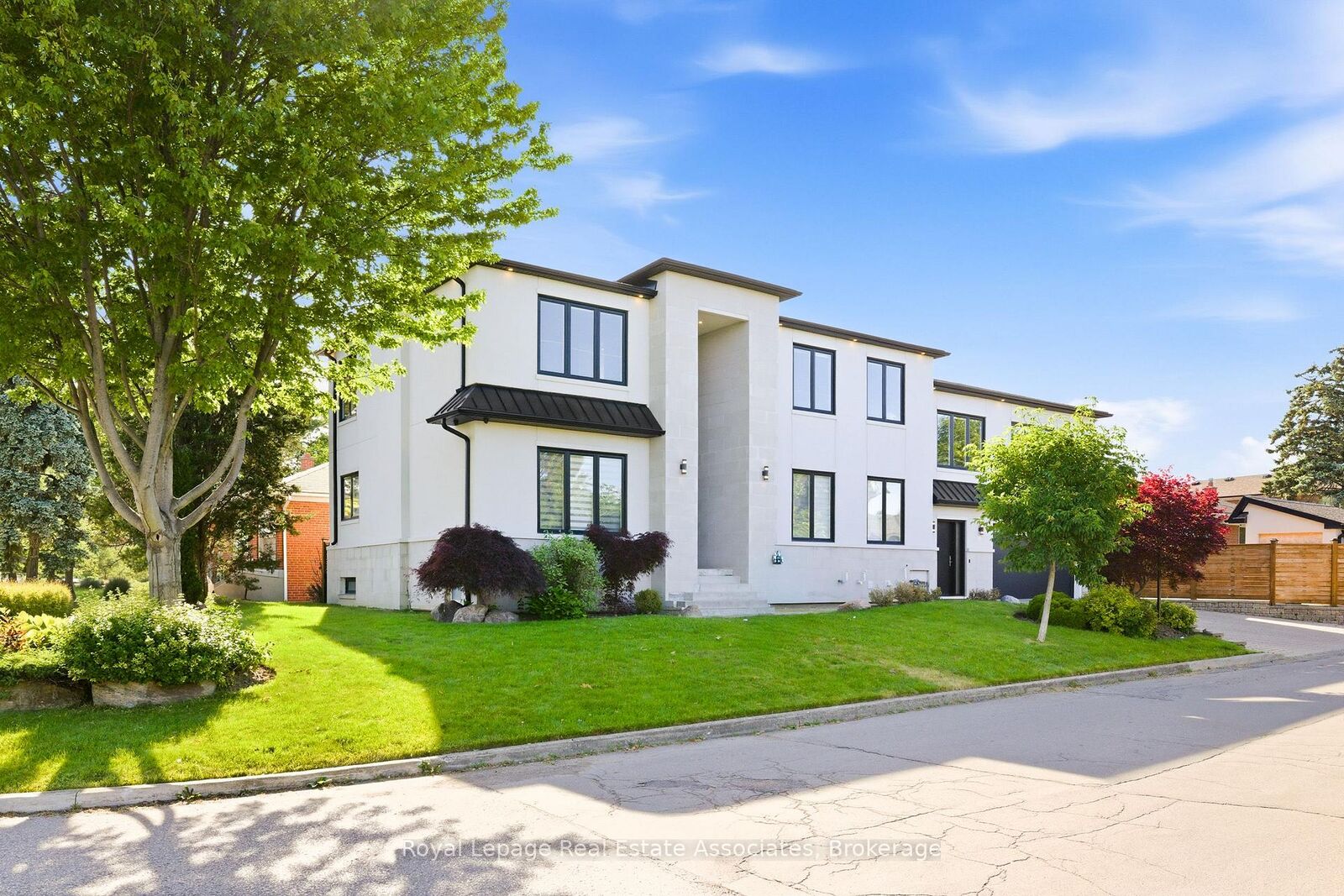 Property Photo: 14 Joyce Parkway ON M6B 2S9