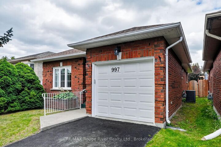 Property Photo: 997 Field Court ON K9A 5M9