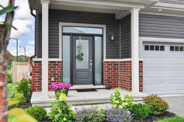 Property Photo:  201 Elsie Macgill Walk  ON K2W 0L5 