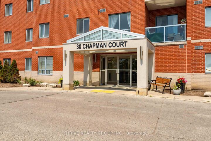 Property Photo:  30 Chapman Court 507  ON N6G 4Y4 