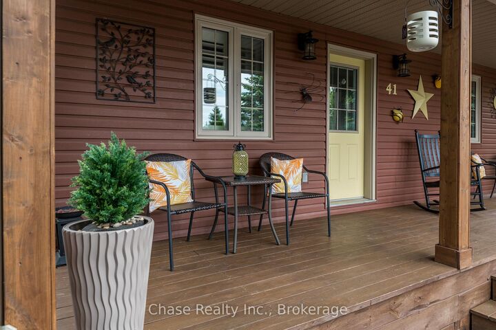 Property Photo: 41 Madawaska Trail ON L9Z 1X7