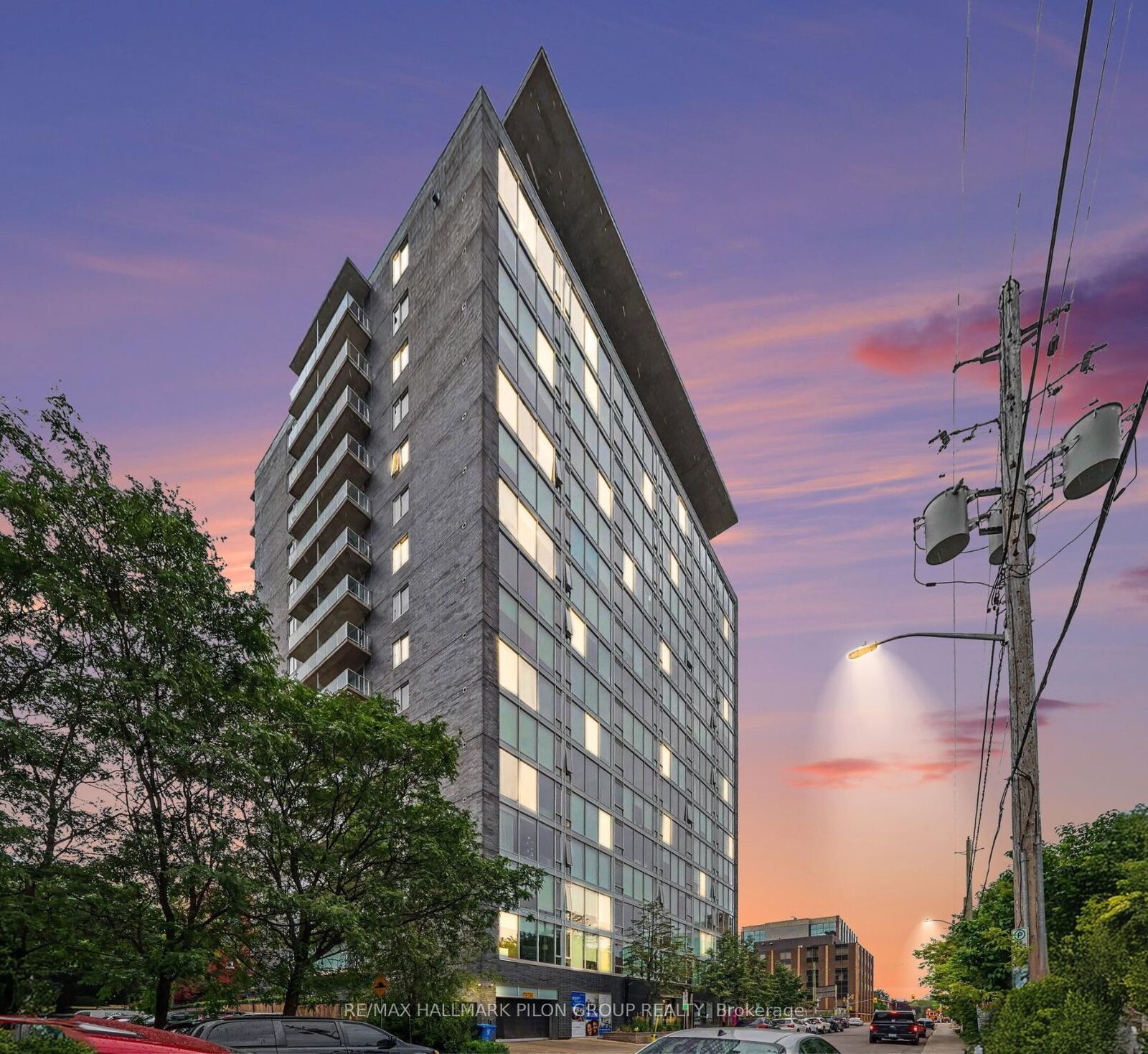 Property Photo:  300 Lisgar Street 1512  ON K2P 0E2 