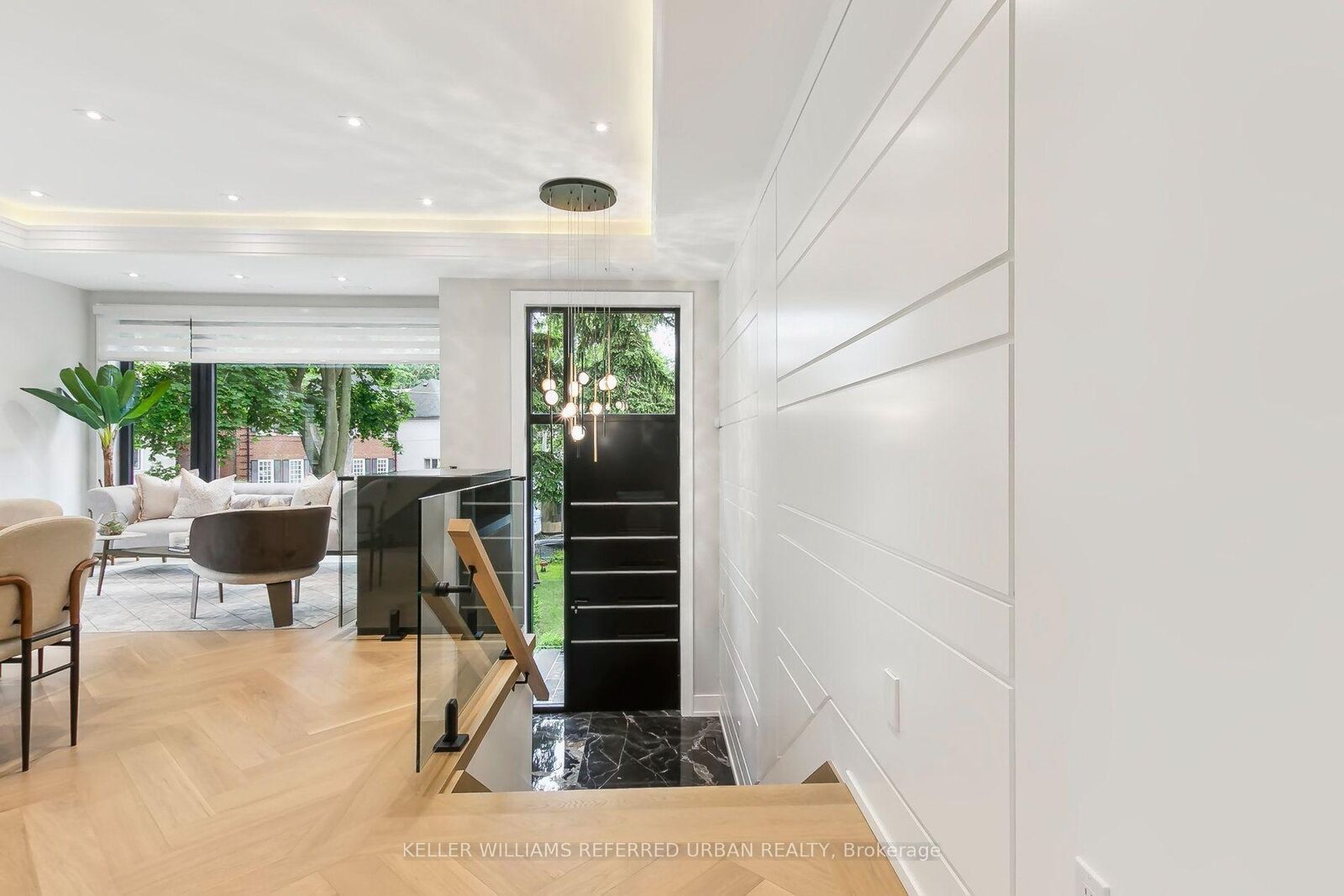 Property Photo: 12 Otter Crescent ON M5N 2W2