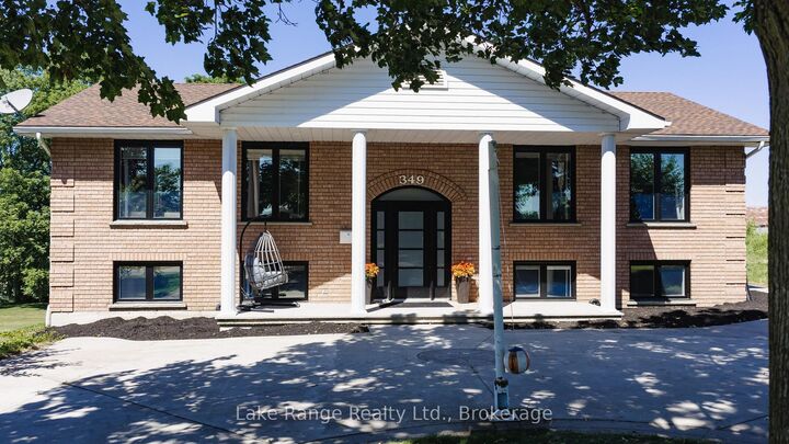 Property Photo: 349 South Delhi Street ON N0G 2H0