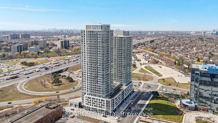Property Photo:  2033 Kennedy Road 2508  ON M1T 0B9 