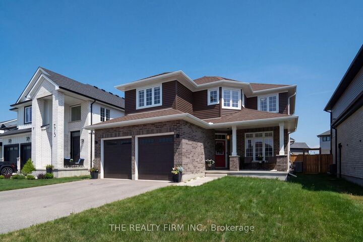 Property Photo:  77 Acorn Trail  ON N5R 0L8 