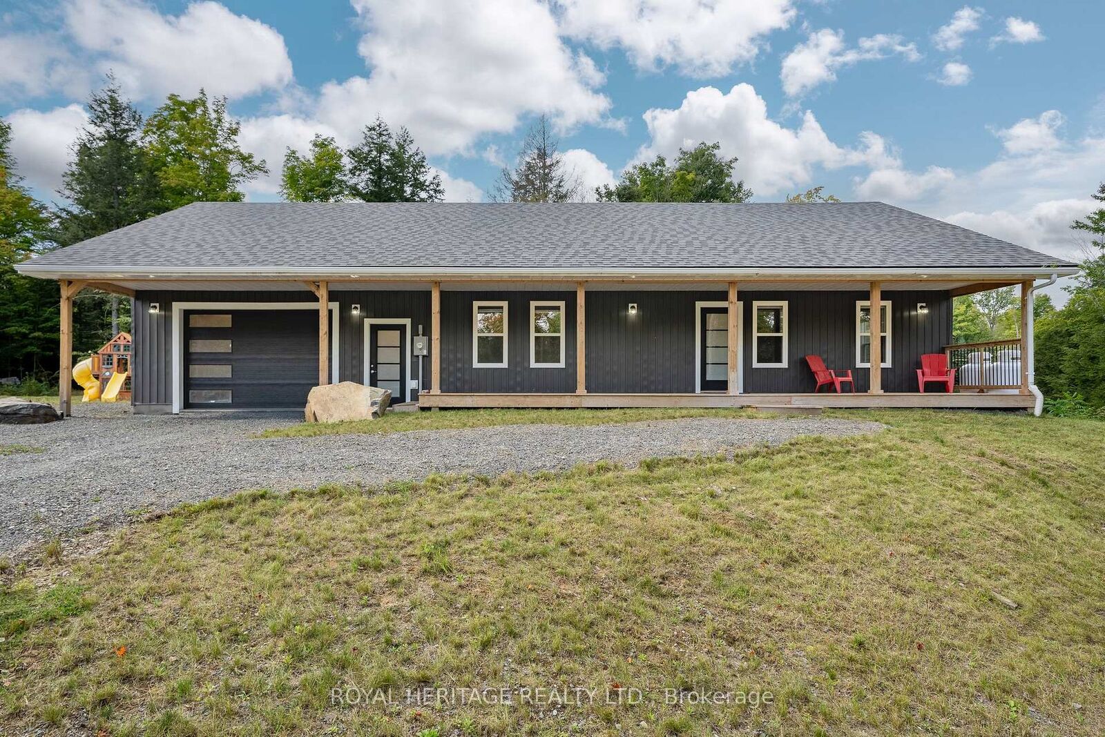 Property Photo: 20195 62 Highway ON K0K 1Y0