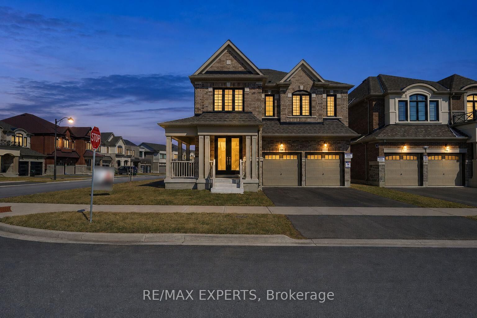 Property Photo: 84 Culbert Road ON L3Z 4P4