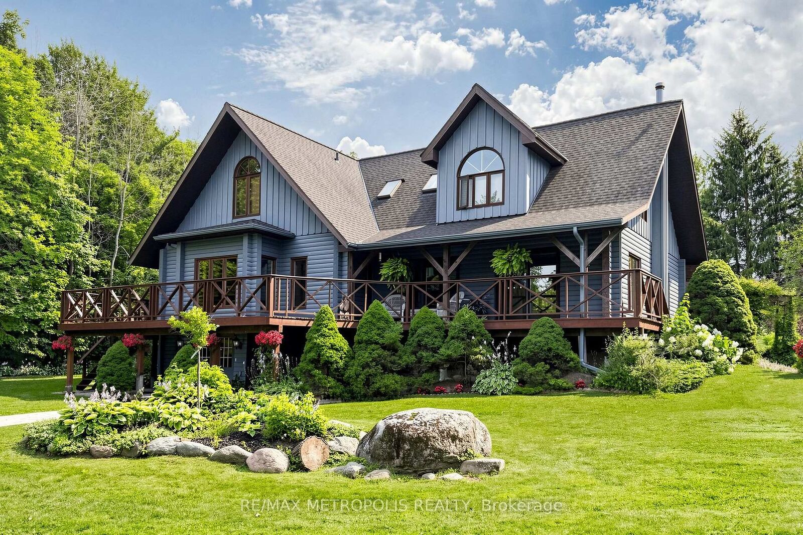 Property Photo: 11590 Side Road 17 N/A ON L0C 1H0