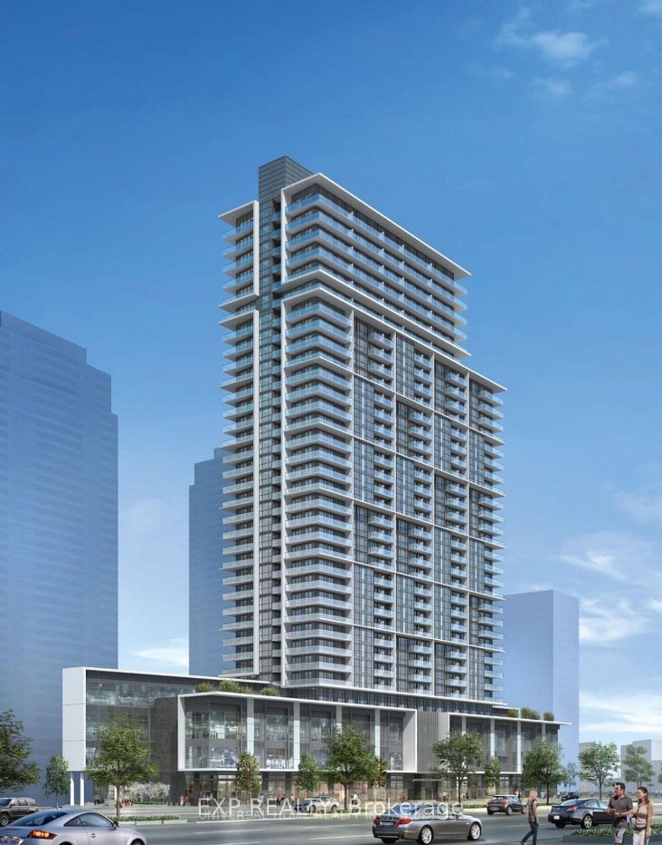 Property Photo:  4955 Yonge Street 1001  ON M2N 0L8 