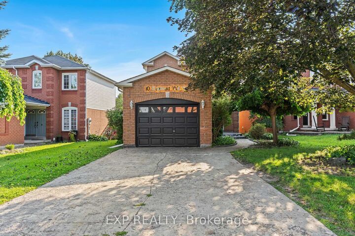 Photo de la propriété:  10 Elephant Hill Drive  ON L1C 4M5 