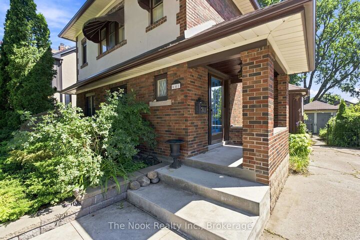 Property Photo: 641 Masson Street ON L1G 5A4