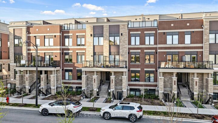Property Photo: 56 Elizabeth Street 1404 ON L4C 5W2