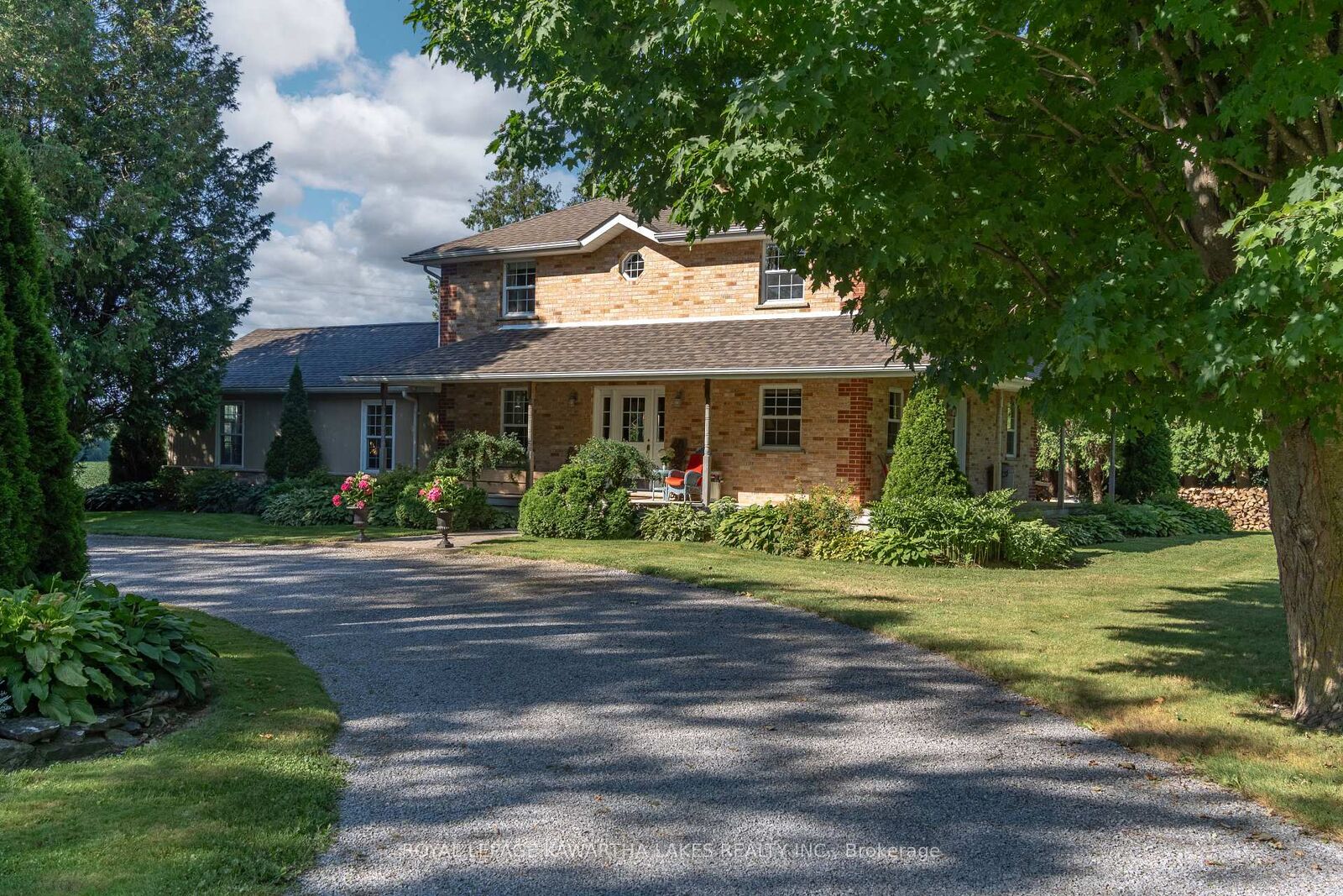 Property Photo: 890 Woodville Road ON K0M 2T0