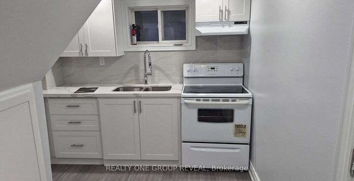 Property Photo: 75 Regatta Crescent Basement ON M2R 2X7