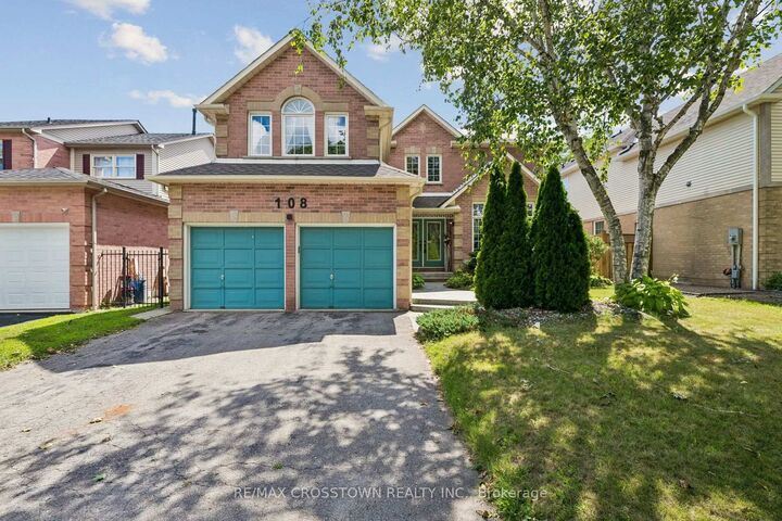 Property Photo:  108 McQuay Boulevard  ON L1P 1L5 