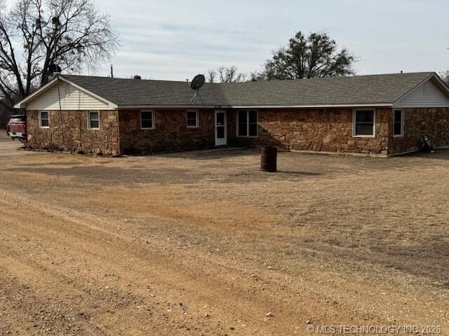 Property Photo: 13547 Lowery Road OK 73446