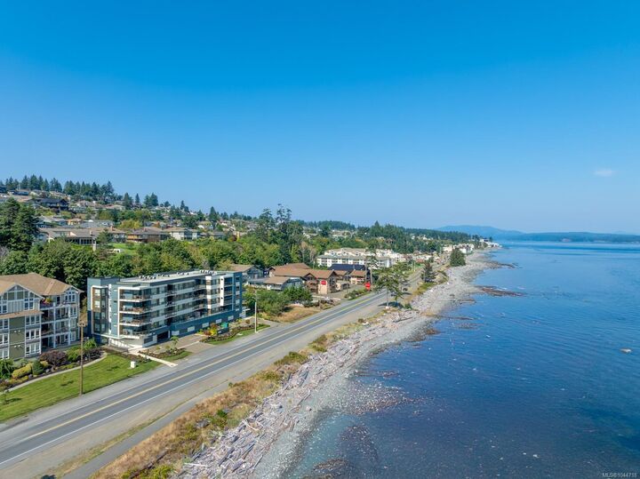 Property Photo: 536 Island Hwy S #505 BC V9W 1A5
