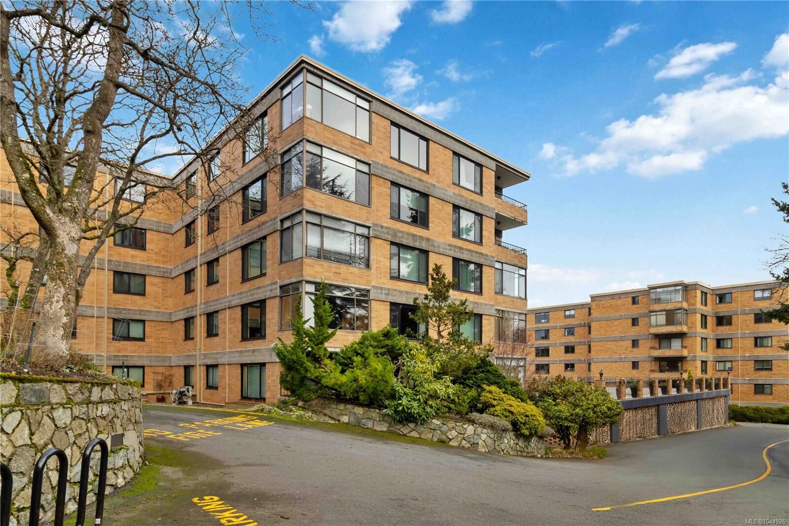 Property Photo: 2920 Cook St #501 BC V8T 3S7