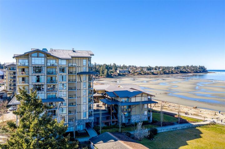 Property Photo: 181 Beachside Dr #307C BC V9P 2G5