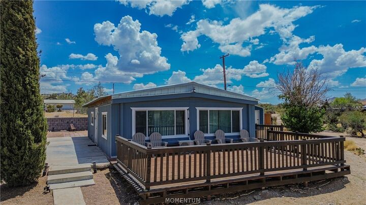 Property Photo: 220 W Meadview Boulevard AZ 86444