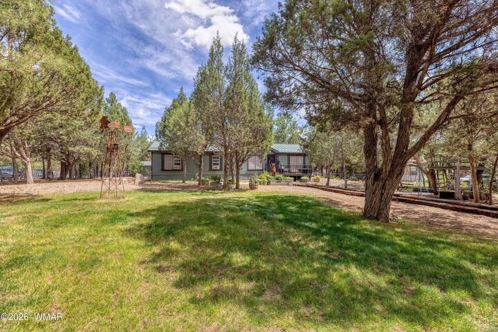 Property Photo:  2972 Tall Pine Road  AZ 85901 