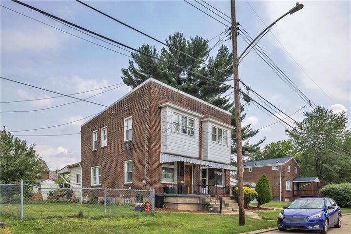 Property Photo: 62-64 Wynne Ave PA 15205
