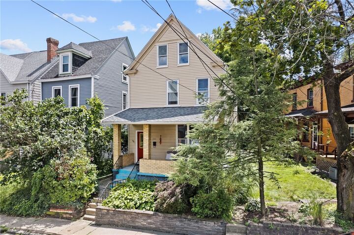 Property Photo:  200 Union St  PA 15221 