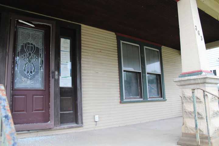 Property Photo: 365 E McCreight Avenue OH 45503