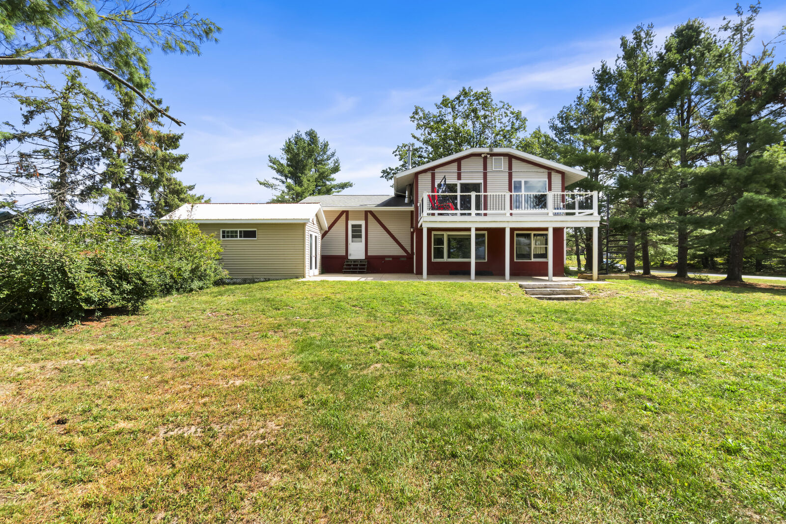Property Photo:  4038 Twin Oak Road  MI 49735 