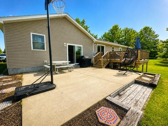 Property Photo: 304 Partridge Avenue MI 49707