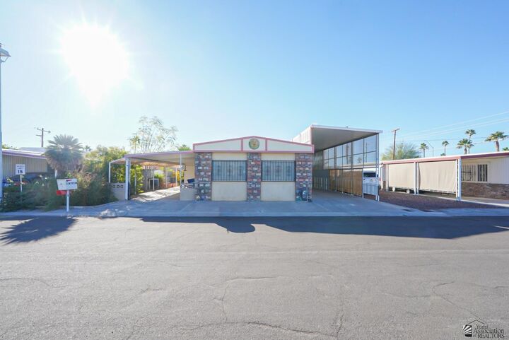 Property Photo: 33 W Teton Dr AZ 85364