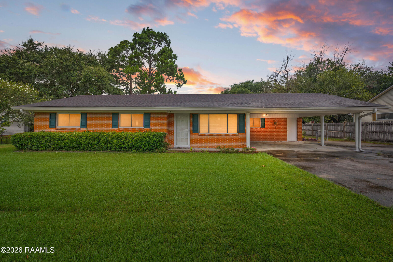 Property Photo:  149 Mimosa Place  LA 70506 