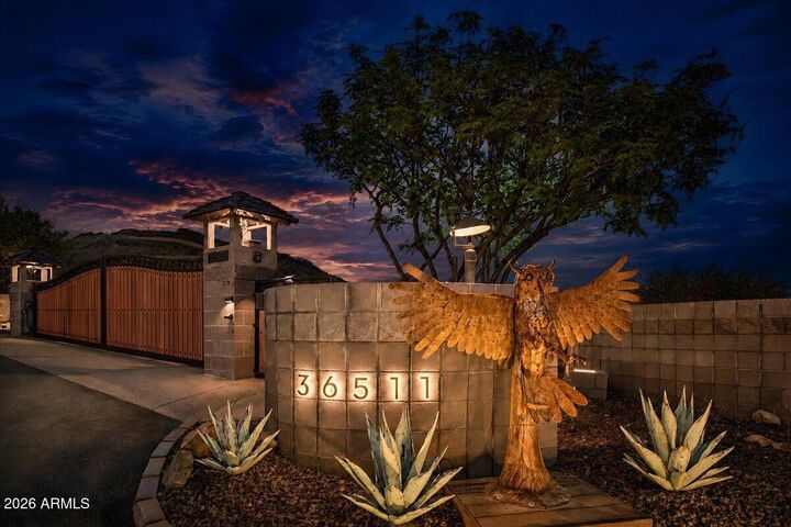 Property Photo: 36511 N 32nd Avenue AZ 85086