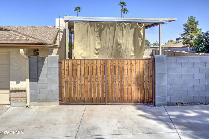 Property Photo: 2803 W Rosewood Drive AZ 85224