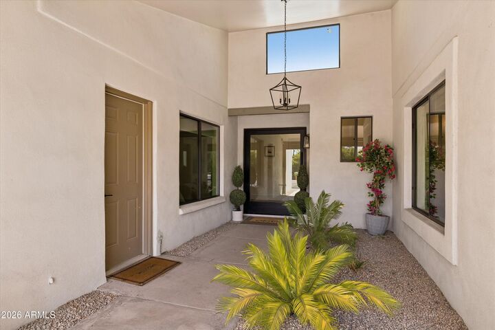 Property Photo:  8655 N Farview Drive  AZ 85258 