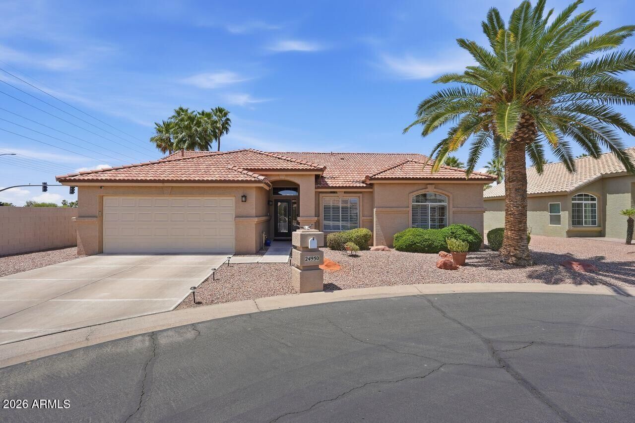 Property Photo:  24950 S Lakewood Drive  AZ 85248 