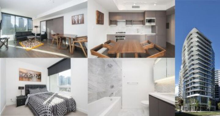 Property Photo:  68 Smithe Street 512  BC V6B 0P3 