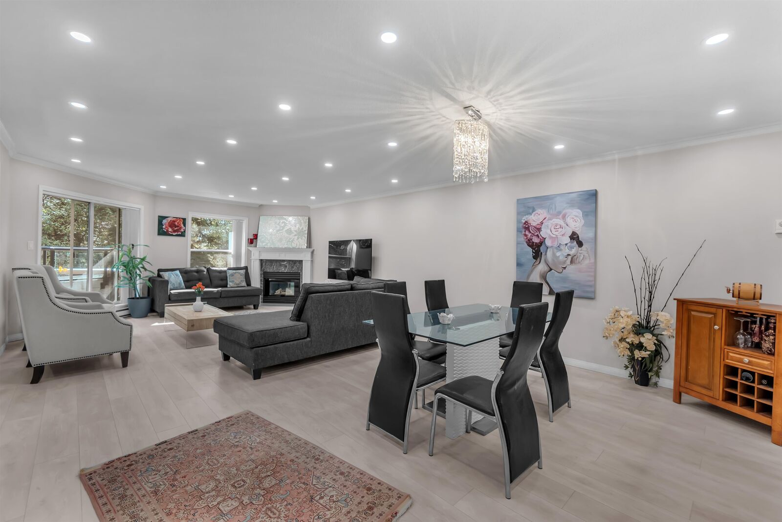 Property Photo: 1500 Ostler Court 207 BC V7G 2S2