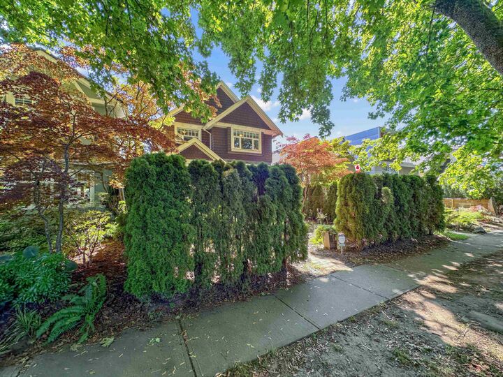 Property Photo: 3976 W 19th Avenue BC V6S 1E1