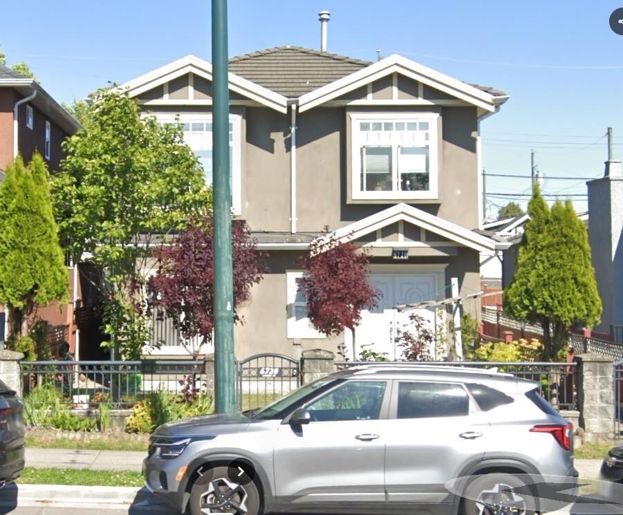 Property Photo: 6720 Fraser Street BC V5X 3T7