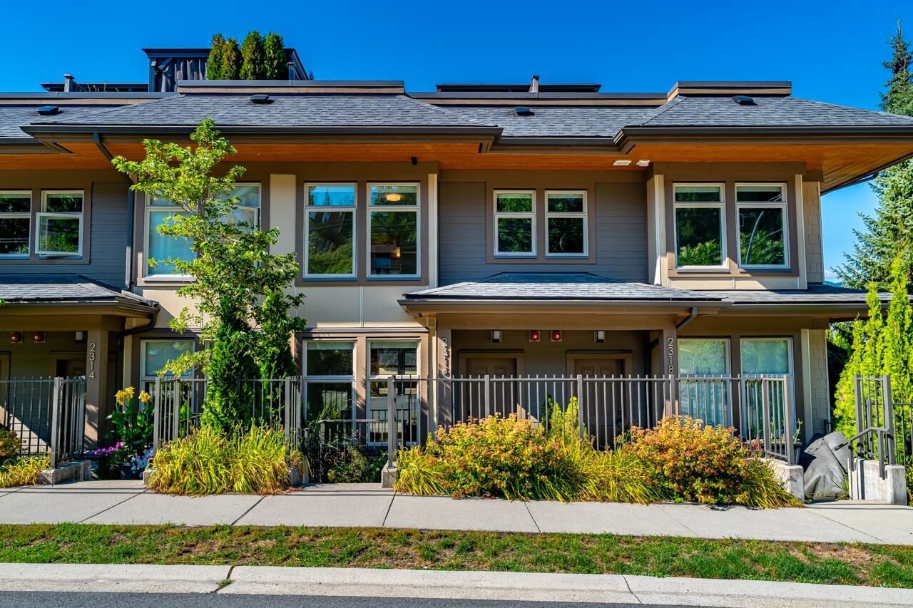 Property Photo: 2316 St. Andrews Street BC V3H 2A8