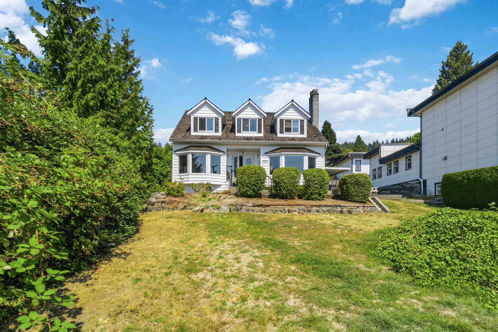 Property Photo: 1237 Ioco Road BC V3H 2W9