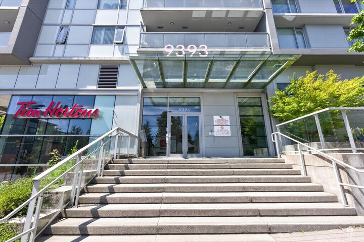 Property Photo:  9393 Tower Road 1206  BC V5A 0E2 