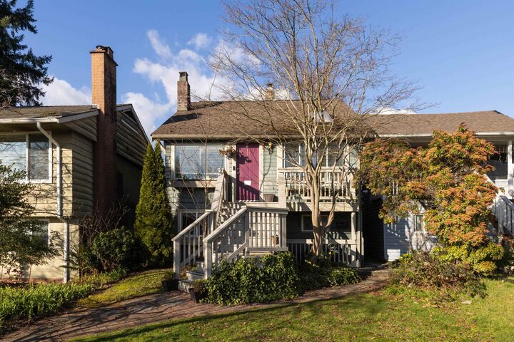 Property Photo: 612 E 4th Street BC V7L 1J8