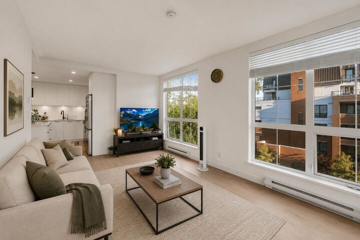 Property Photo: 8379 201 Street 409 BC V2Y 3S6
