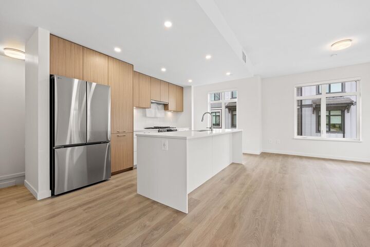 Property Photo:  6951 204 Street 206  BC V2Y 3K9 