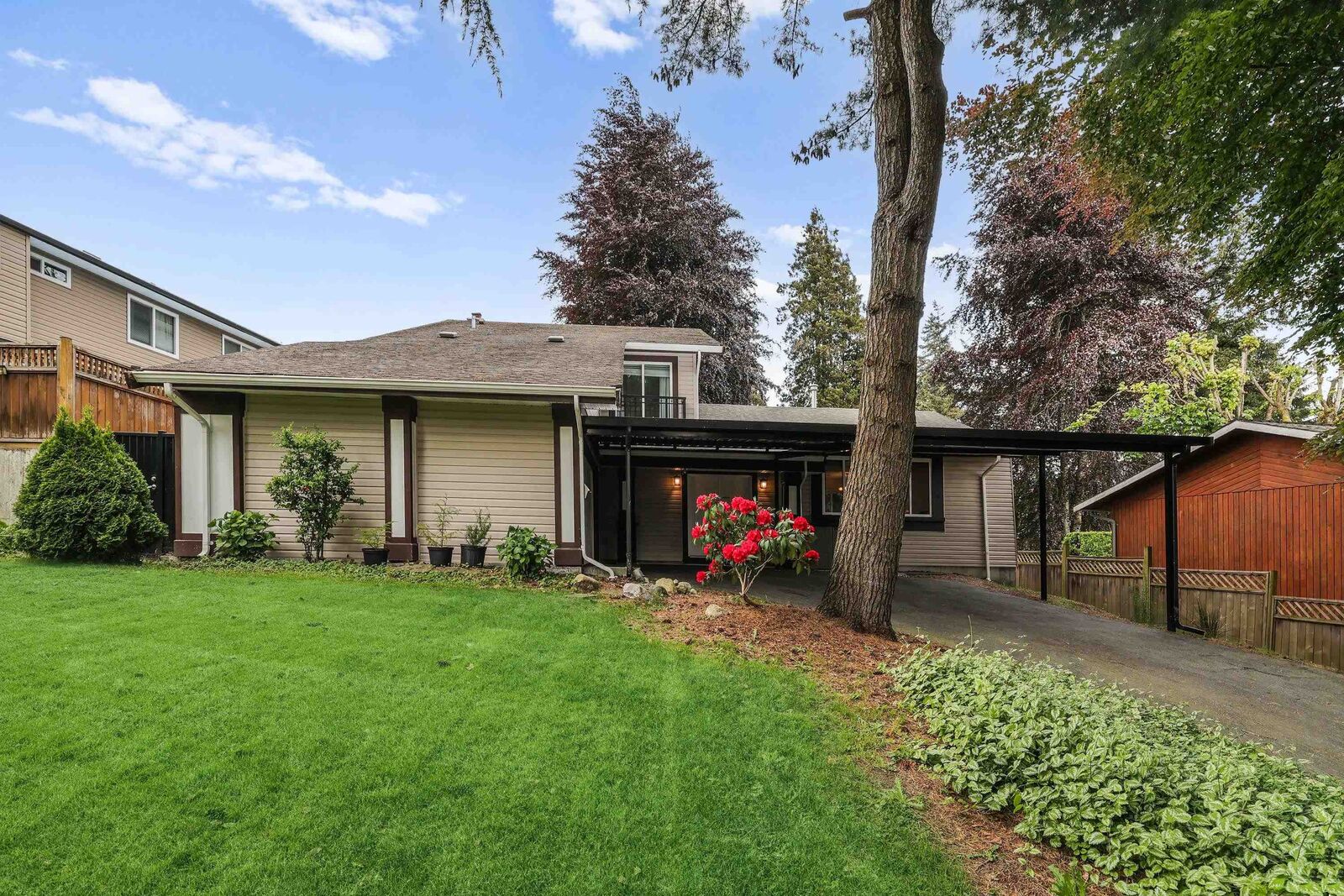 Property Photo: 10421 Santa Monica Drive BC V4C 1P8