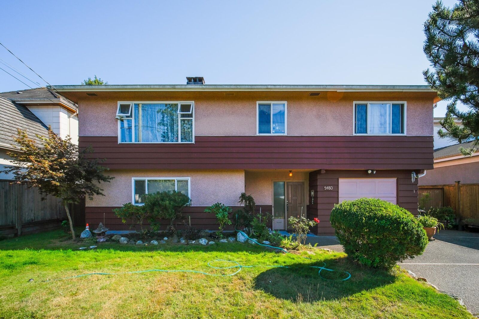 Property Photo:  5480 Cathay Road  BC V7C 3C8 